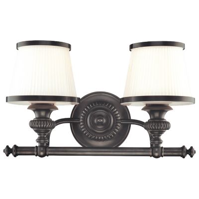 Milton Bath Bar by Hudson Valley Lighting - Starlight Lighting USA and Canada